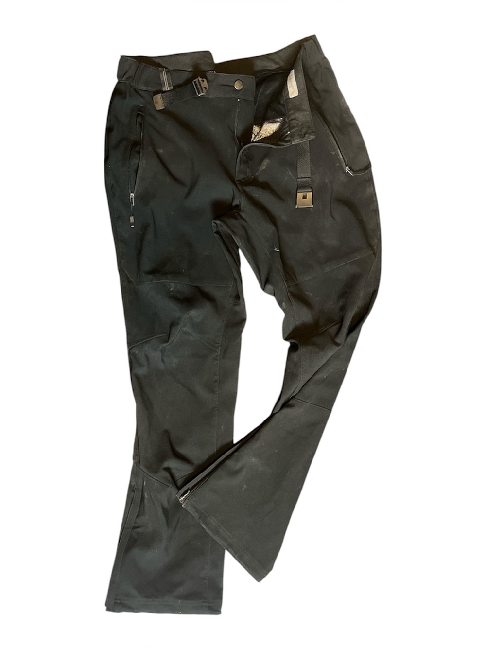 Columbia Men's Titan Pass Softshell Pants Size 34x32